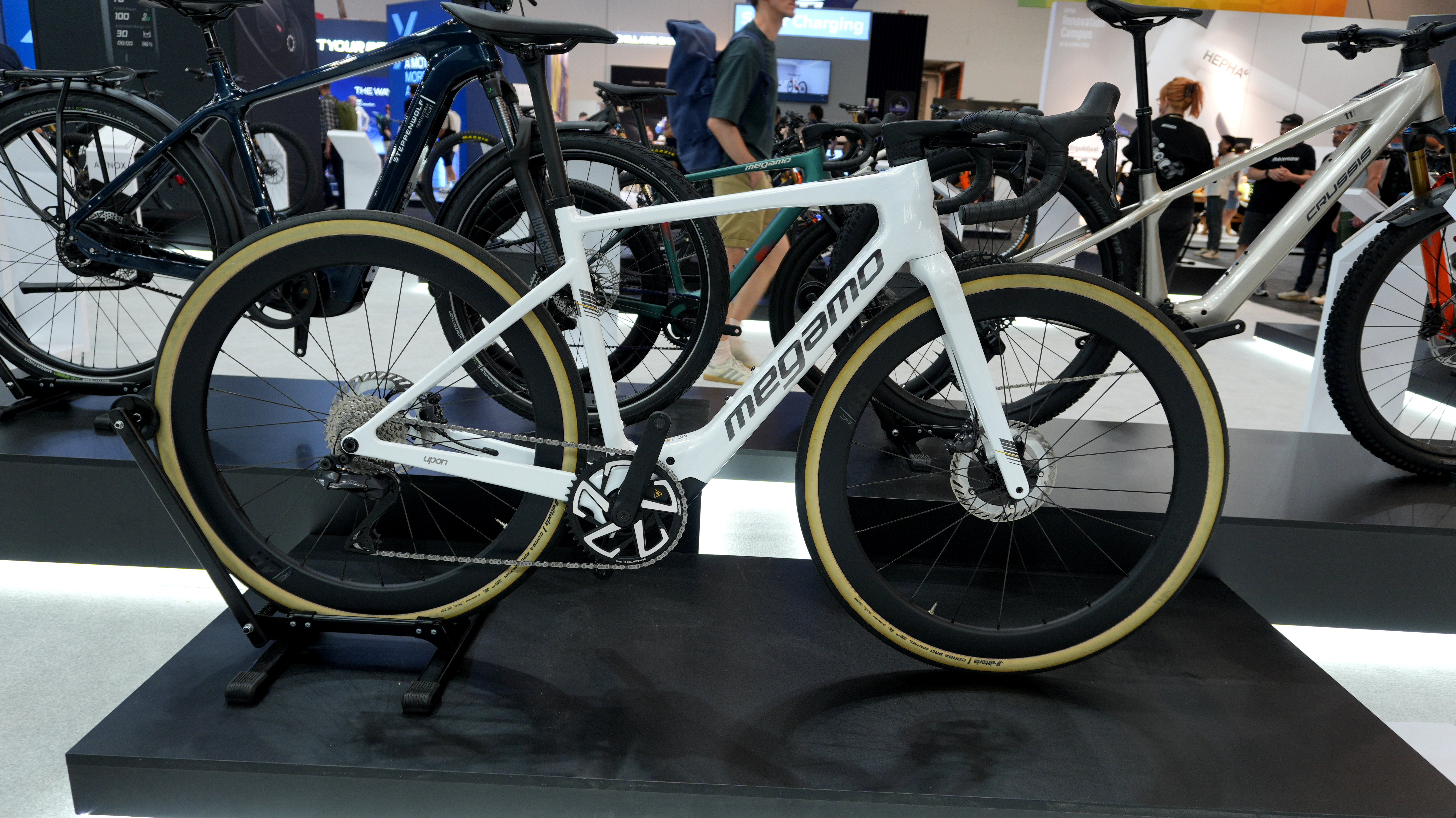 Eurobike tech