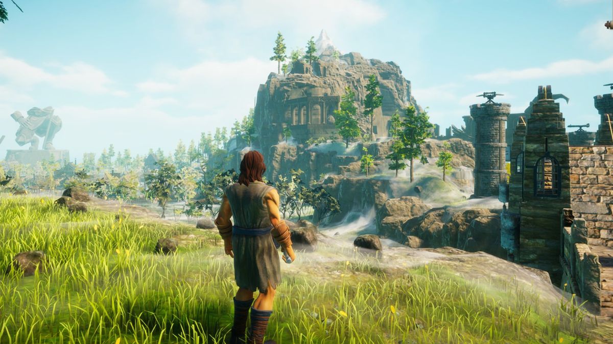 Peter Molyneux has made a proper game again rather than a monetization experiment, and I really hope he finishes it