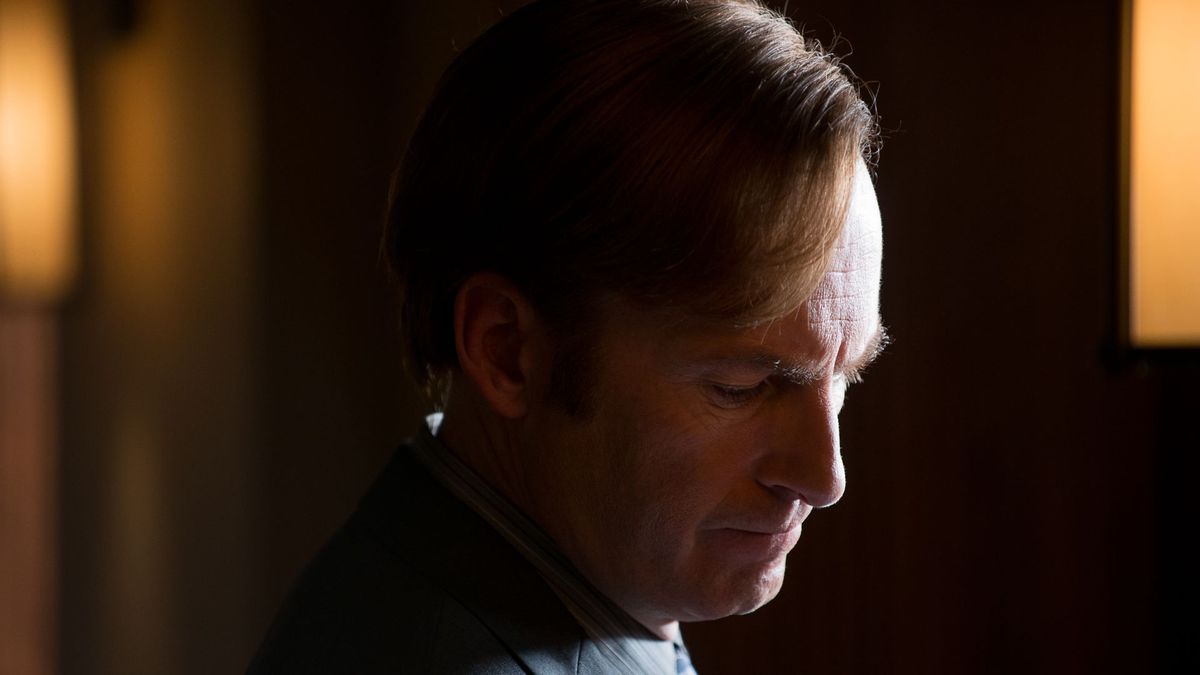 Bob Odenkirk in Better Call Saul