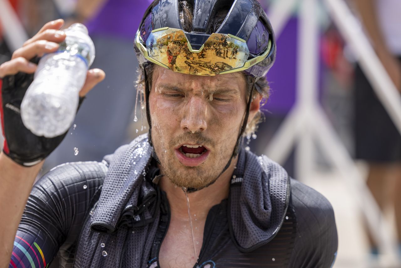 Gravel Worlds 2022 - Elite Men