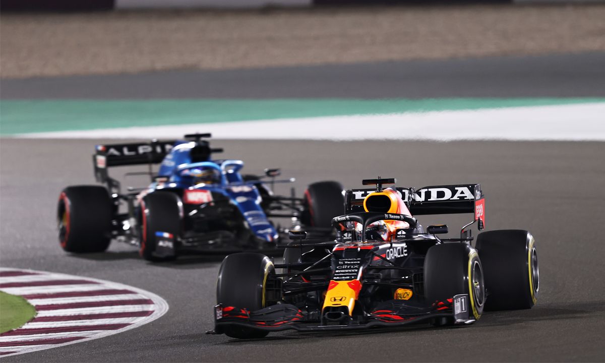 Siaran Langsung F1 Arab Saudi Cara Menonton Grand Prix Arab Saudi Online dari Mana Saja