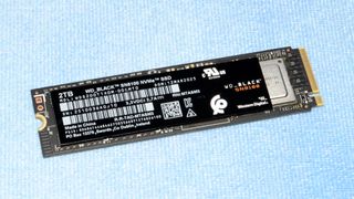 Sandisk WD Black SN8100 2TB SSD