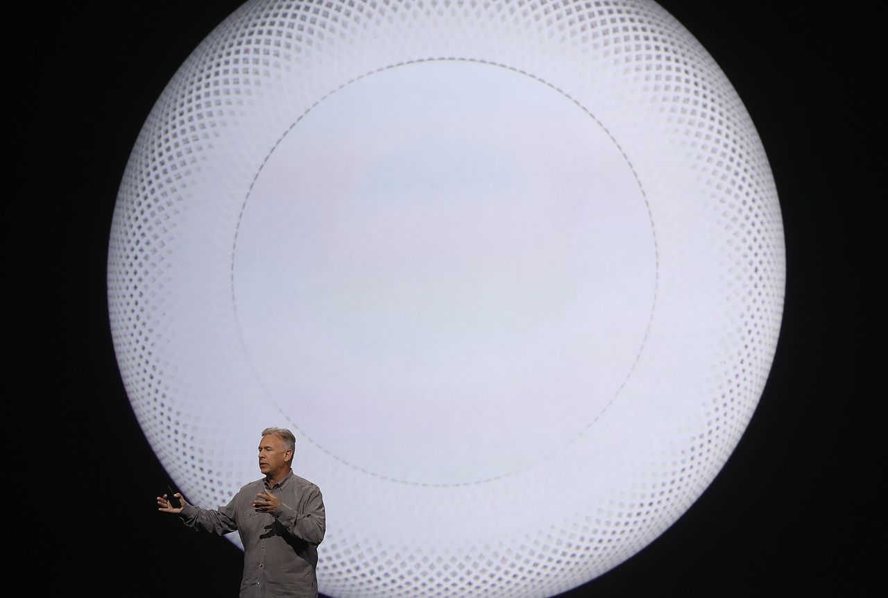 WWDC 2017 Apple HomePod