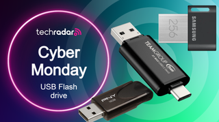 Cyber Monday USB Flash Drive