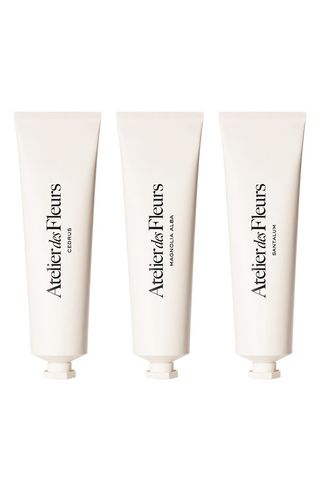 Atelier De Fleurs 3-Piece Hand Cream Gift Set $160 Value