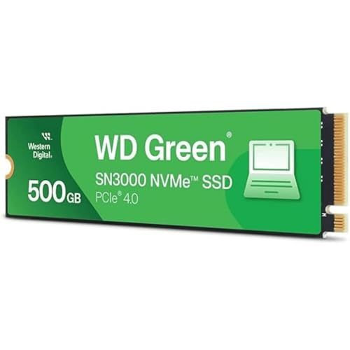 500GB WD Green SN3000
