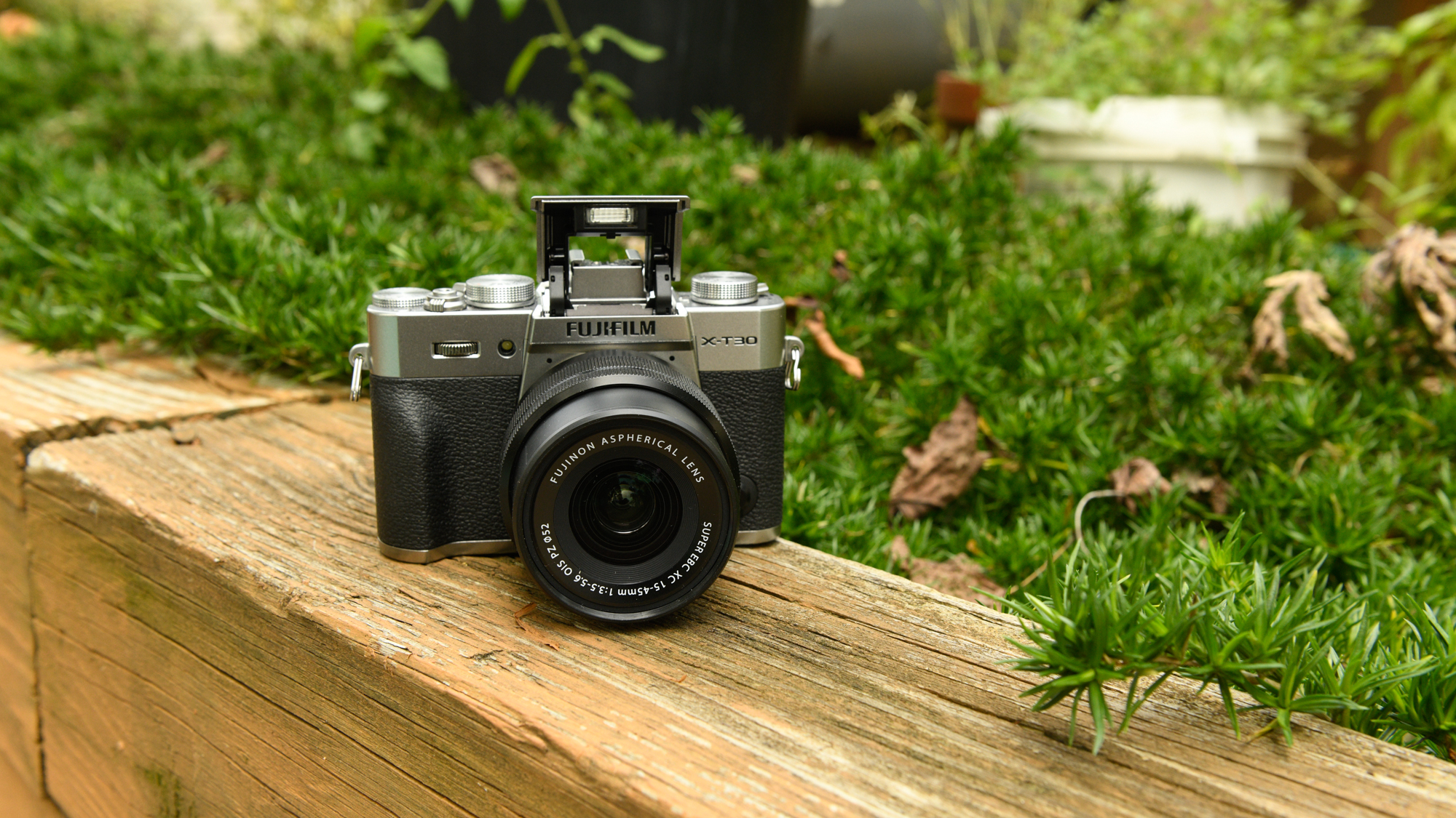 X-T30 review | Tom's