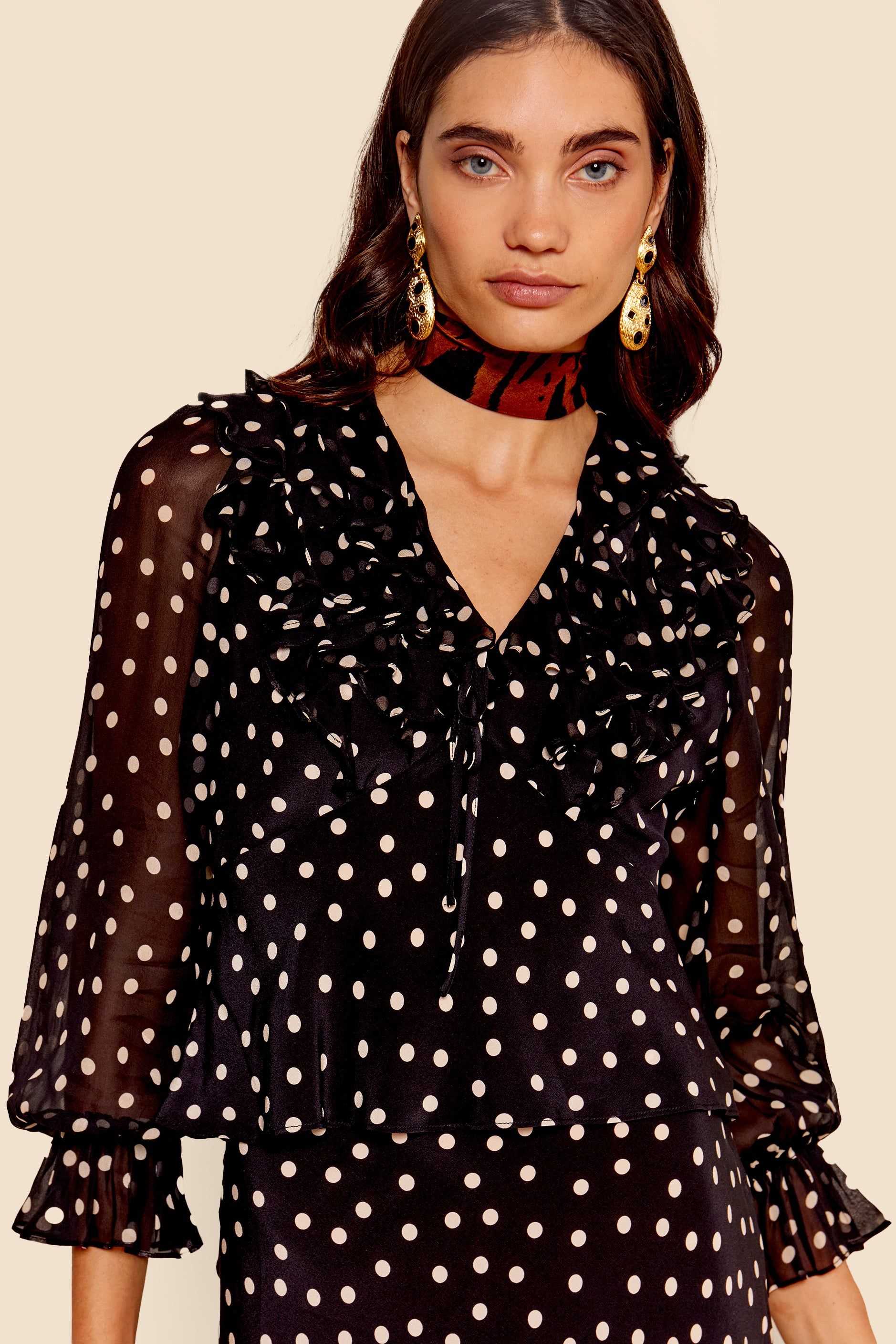 Lasca - Bohemia Spot Black