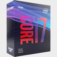 Intel Core i7-9700F Processor | $279.99 (save $20)
