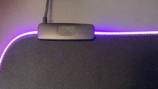 HyperX Pulsefire RGB Mouse Mat