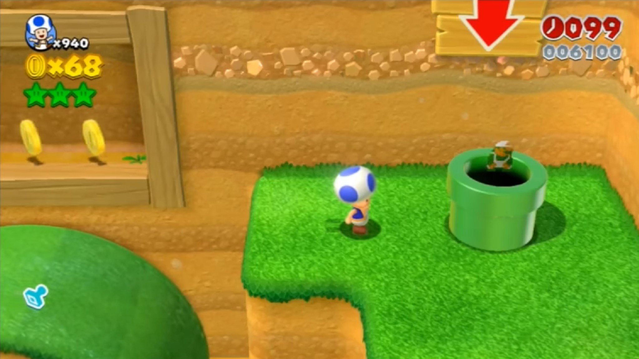Super Mario 3d World