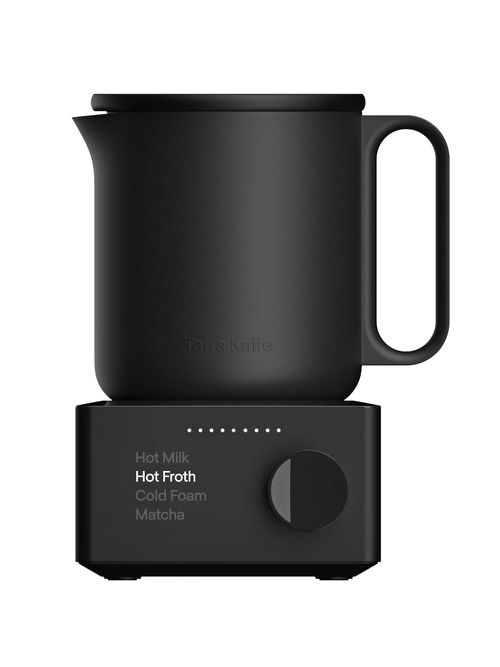 Aero milk frother