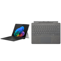 Microsoft Surface Pro 11 w/ Keyboard: $2,279 $2,099 @ Best Buy