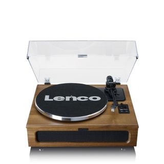 Best record players for beginners: Lenco LS-410