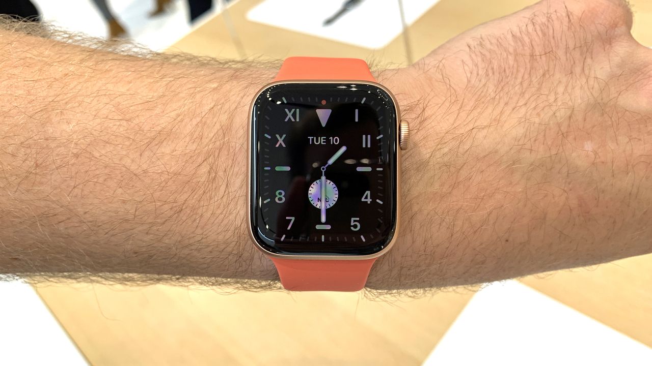 Aple Watch 5 review