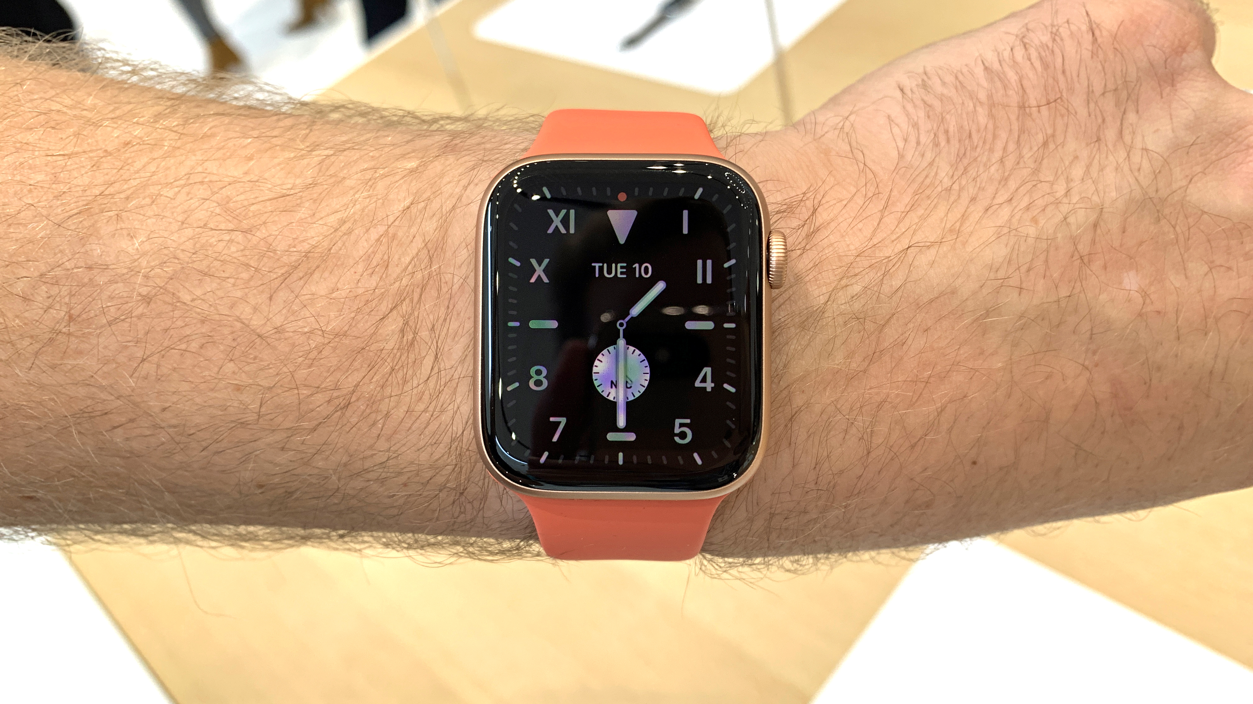 Aple Watch 5 review