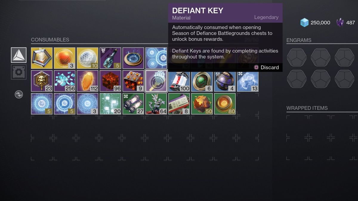 How to get Defiant Keys in Destiny 2's Season of Defiance PC Gamer