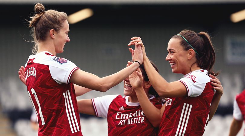 Quiz! Can you name every club in the top two tiers of women's football ...