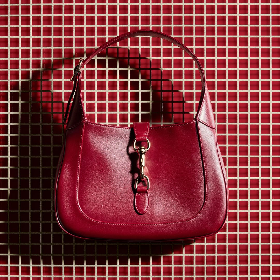  The One: The reimagining of Gucci's iconic Jackie bag 