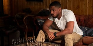Michael B. Jordan in Tom Clancy's Without Remorse