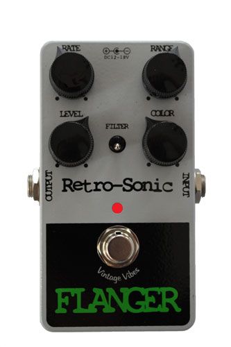 ギター Retro-Sonic SHATTERED PHASER Retro-Sonic Shattered Phaser 中古｜ギター買取のハイブリッド
