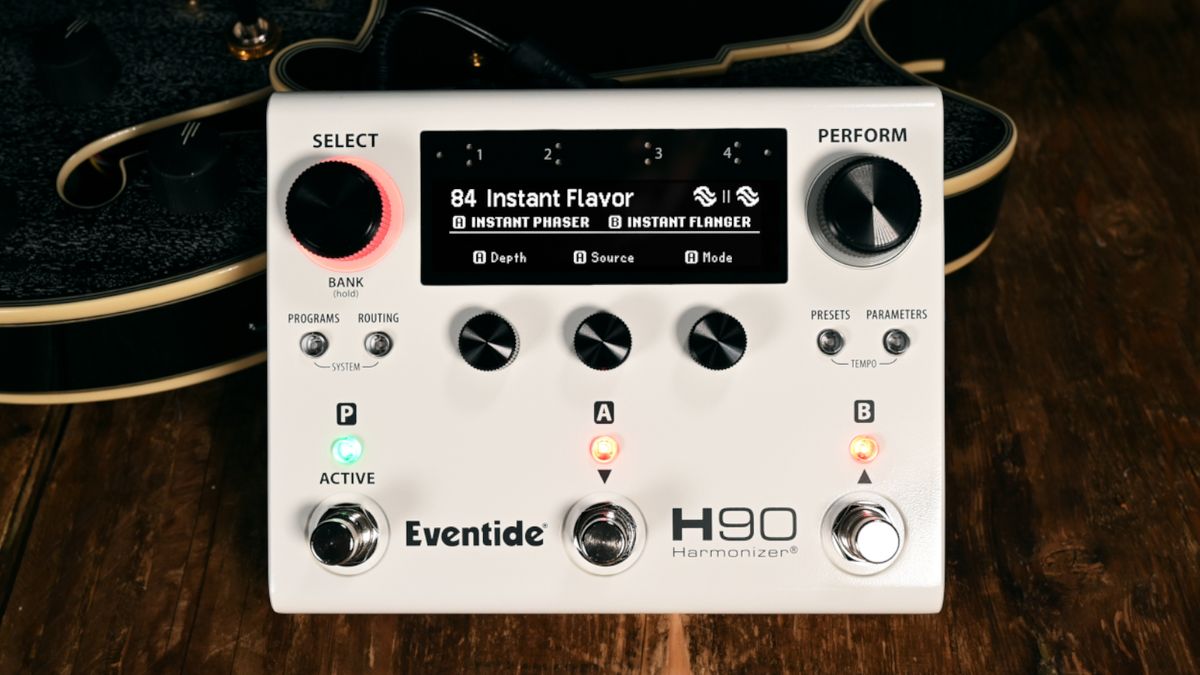 Eventide H90 Harmonizer