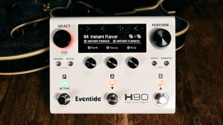 Eventide H90 Harmonizer