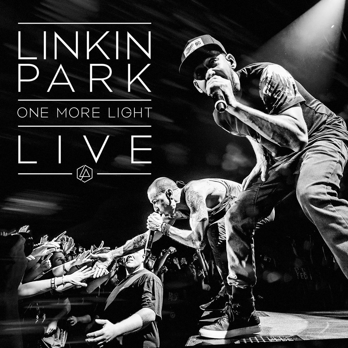 Linkin Park to release One More Light Live Louder