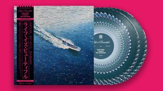 Larry June Life is Beautiful vinyl