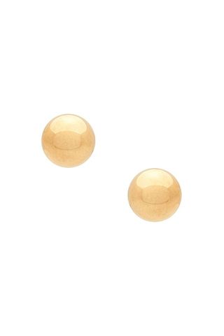 Dome Earrings