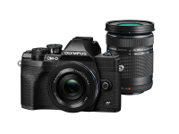 Olympus OM-D E-M10 IV &nbsp;+ 14-42mm + 40-150mm | was £899 | now £849
Save £50 at LCE