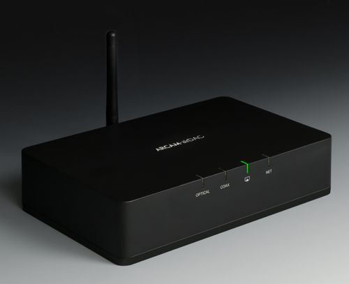 Arcam to relaunch airDAC with UPnP streaming functionality | What