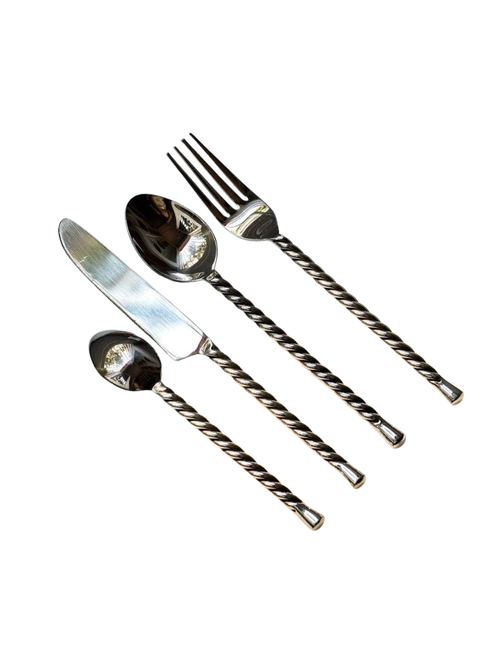 Cutlery Set Twirl