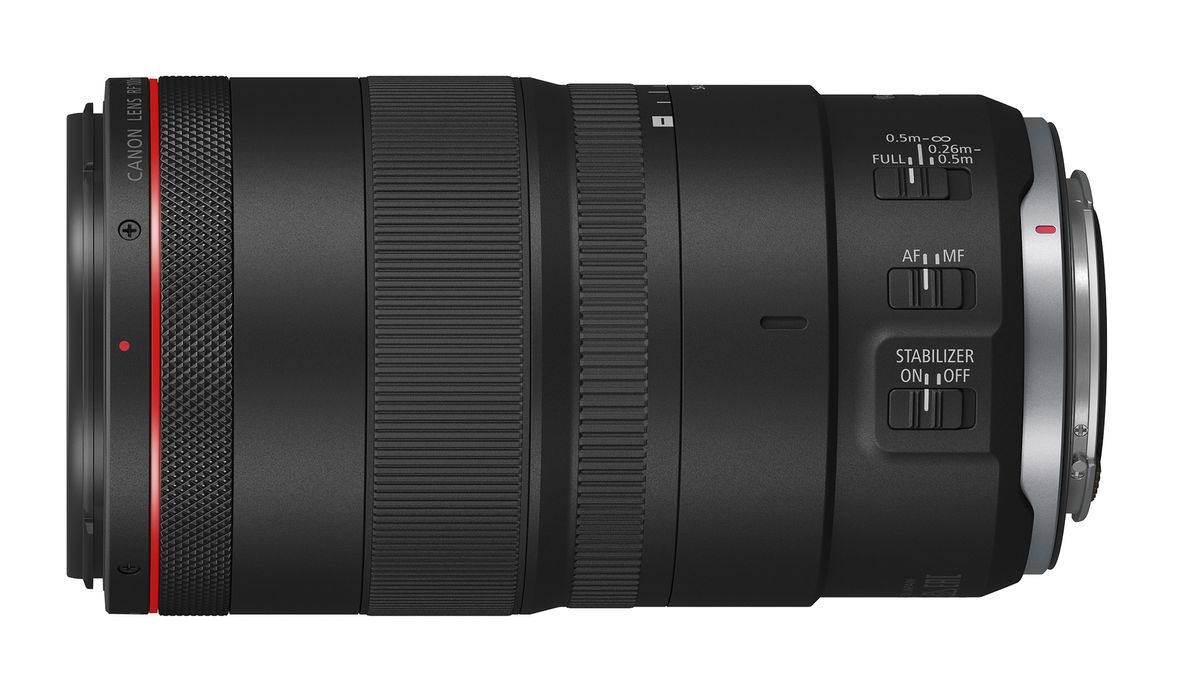 Canon RF 100mm f/2.8L Macro