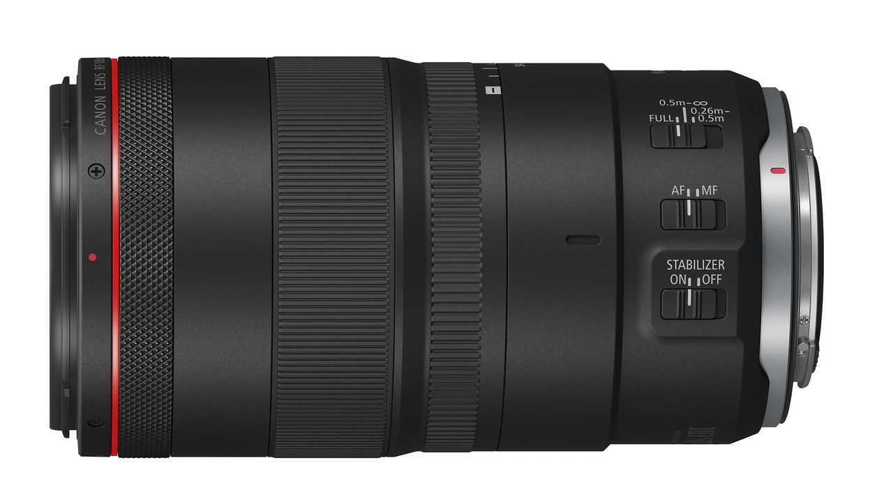 Canon RF 100mm f/2.8L Macro
