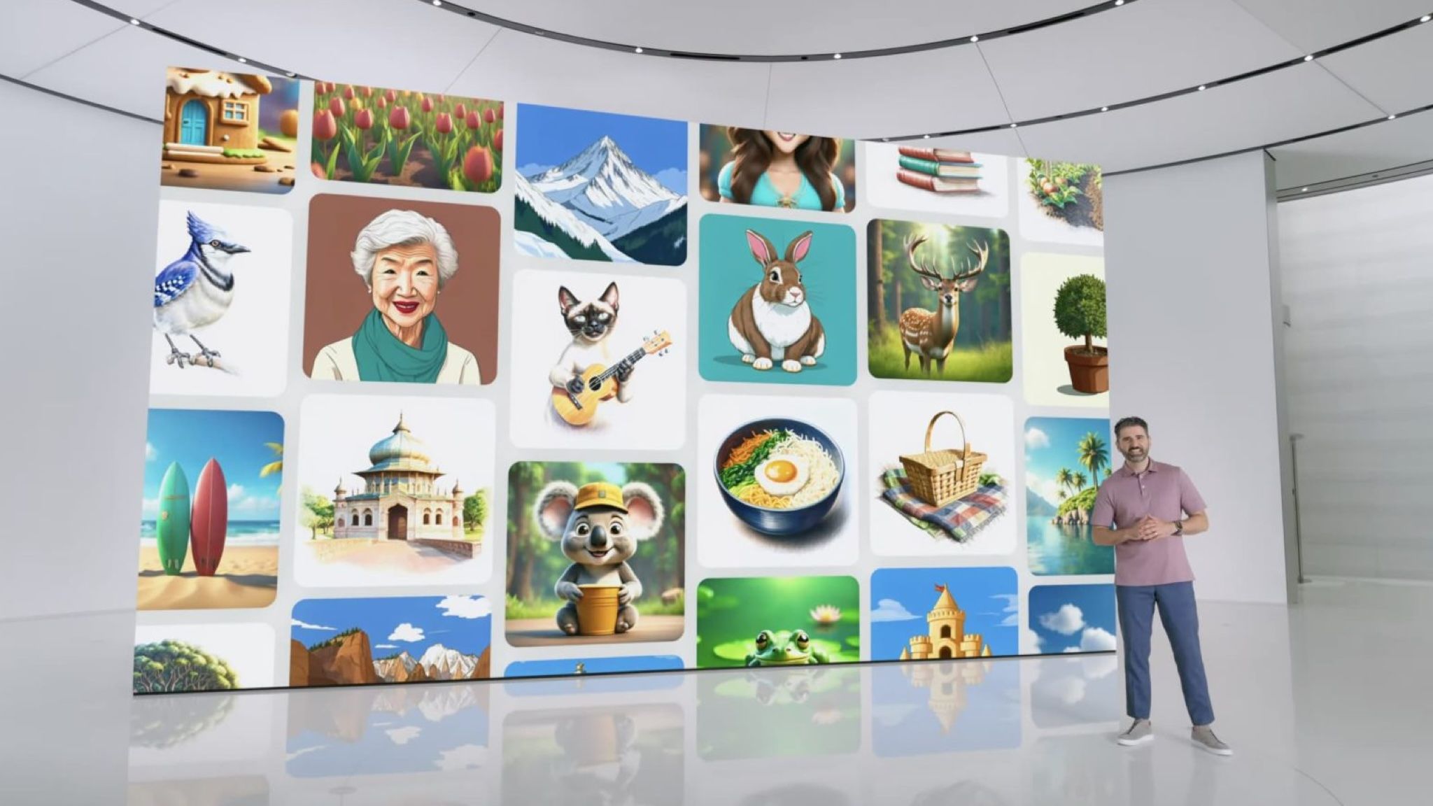Apple's Image Playground could soon do more than make cartoon pictures of your cat – Apple Intelligence set for a welcome overhaul | T3