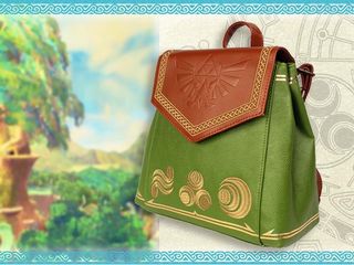 Zelda Sweepstakes Backpack