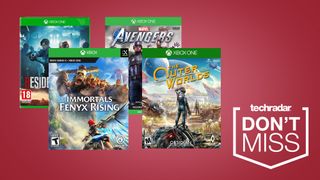 cheap Xbox game deals sales price