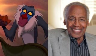 The Lion King Robert Guillaume