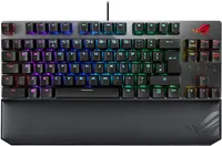 ASUS ROG Strix Scope TKL Deluxe keyboard | £112 at Amazon UK