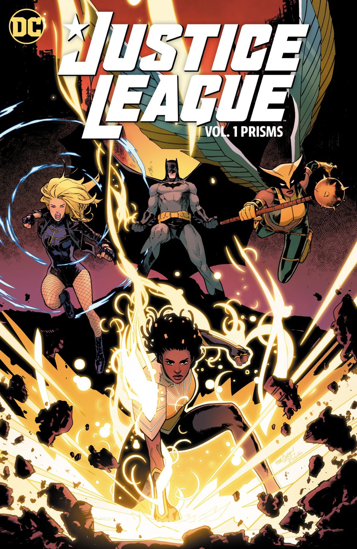 DC April 2022 solicitations