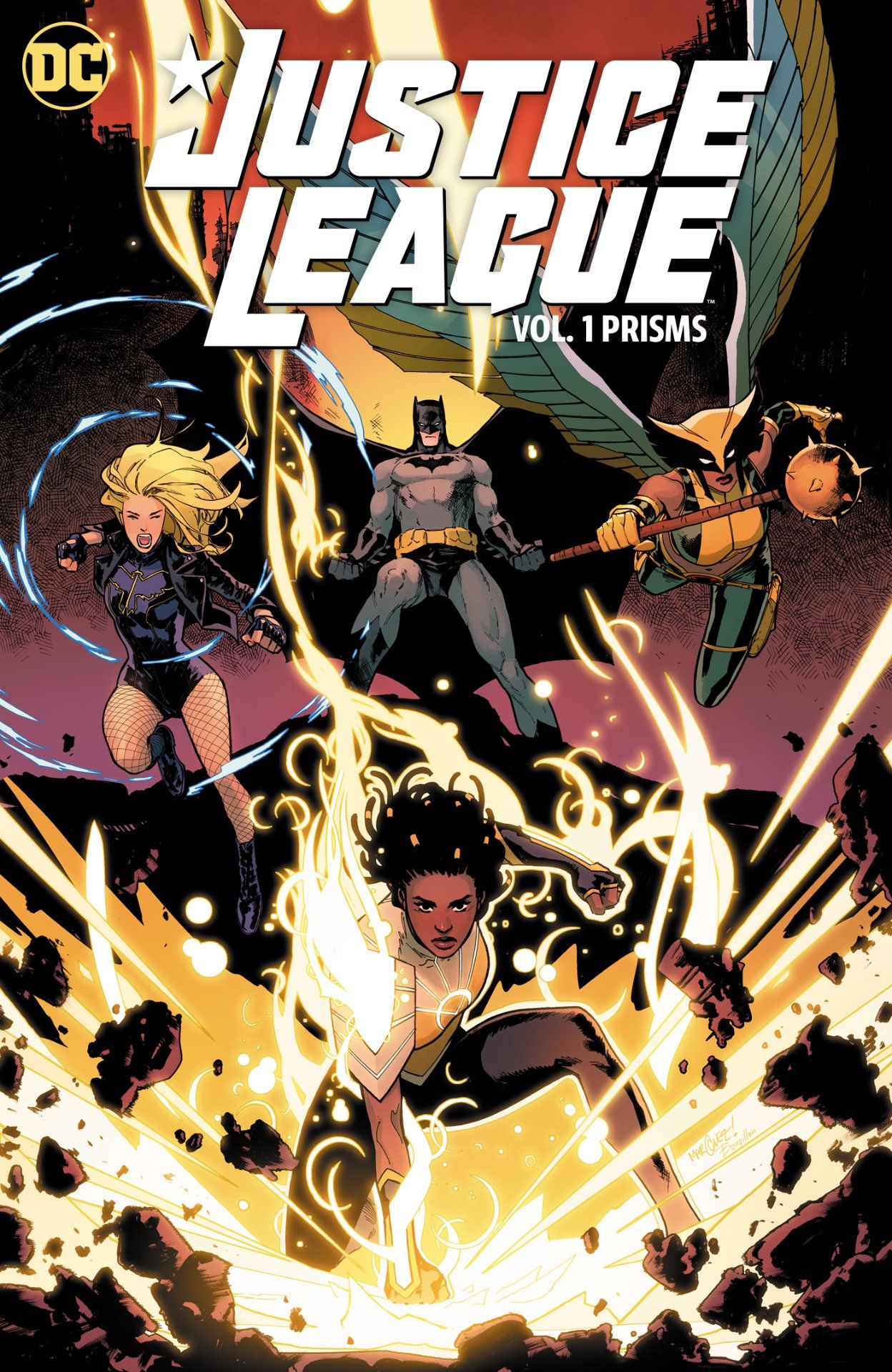 DC April 2022 solicitations