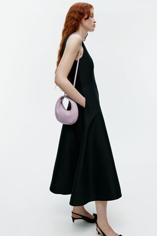 Rounded Mini Bag