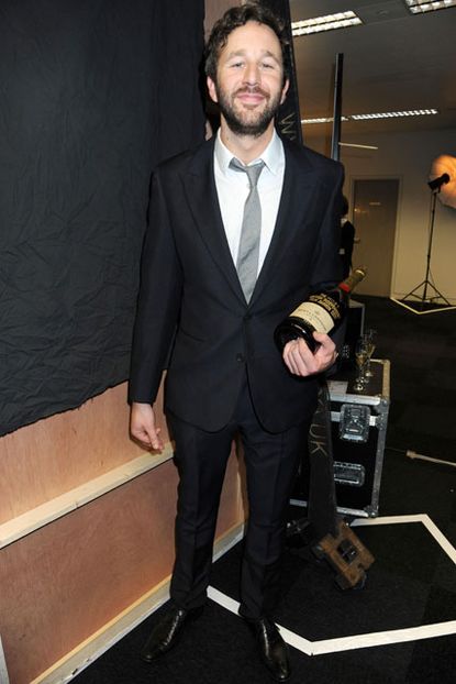 Chris O'Dowd - BAFTA Orange Rising Star Award 2012 - Marie Claire - Marie Claire UK