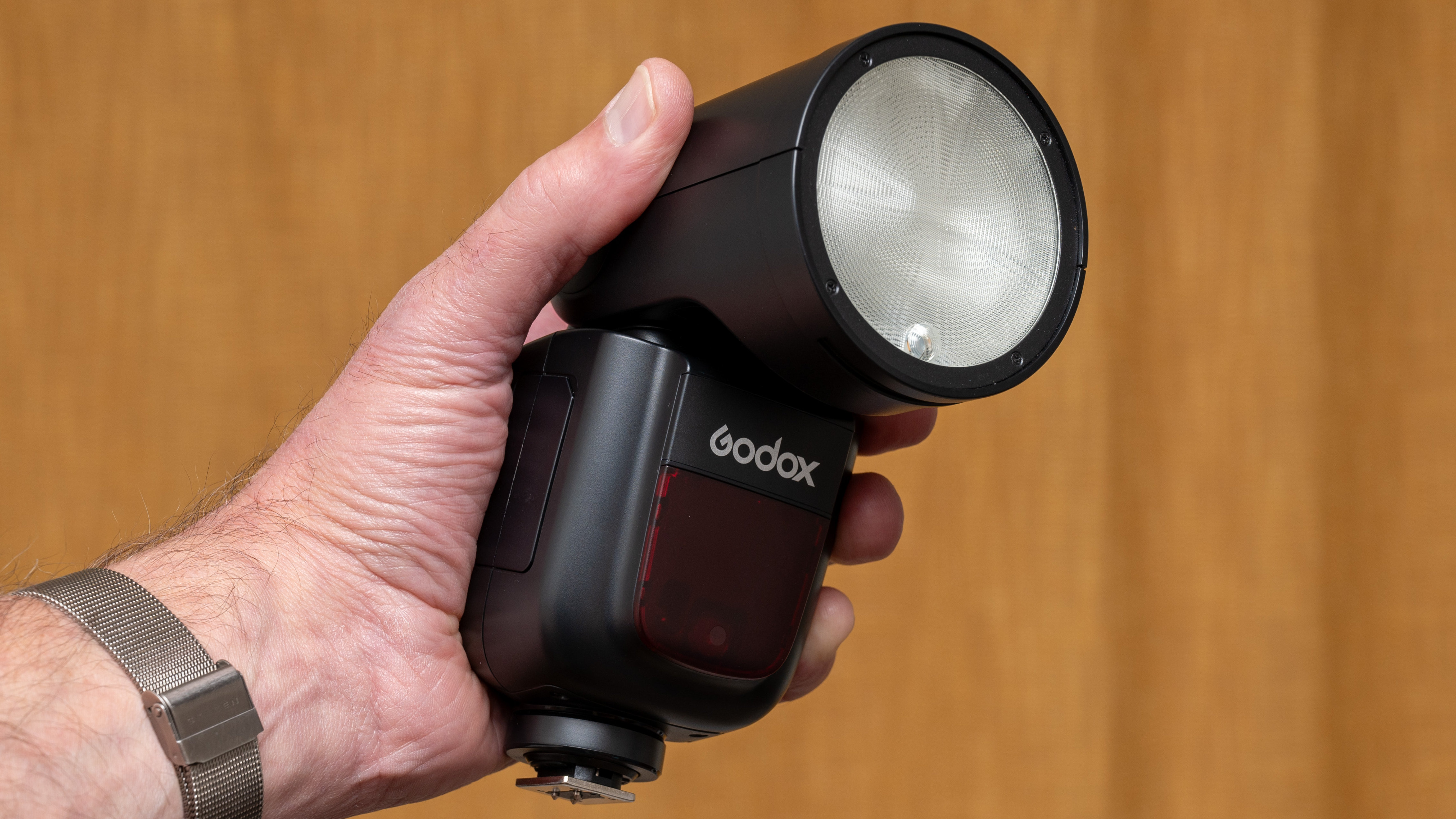 Godox V1 Flashgun Review | Digital Camera World