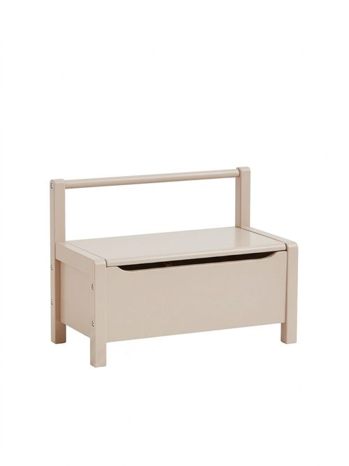 Children's storage bench