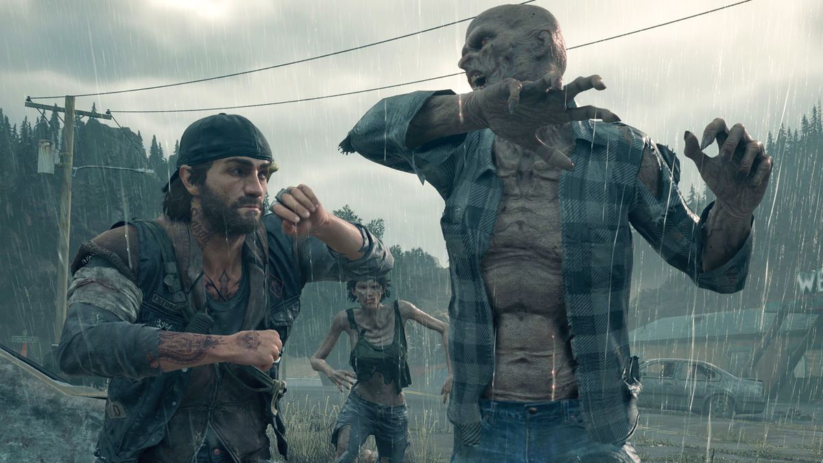 days gone 60fps ps4 pro