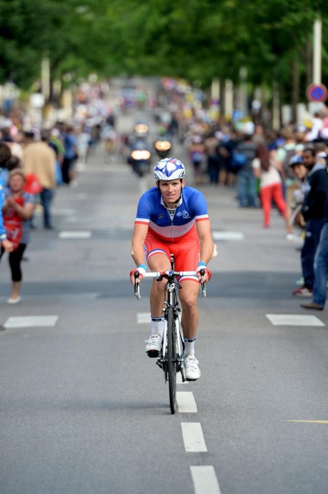 Arnaud D&eacute;mare (FDJ)