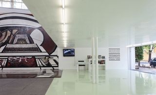 ﻿Arquitectura 911sc and Hector Esrawe: Sala De Arte Público Siqueiros, Mexico DF
