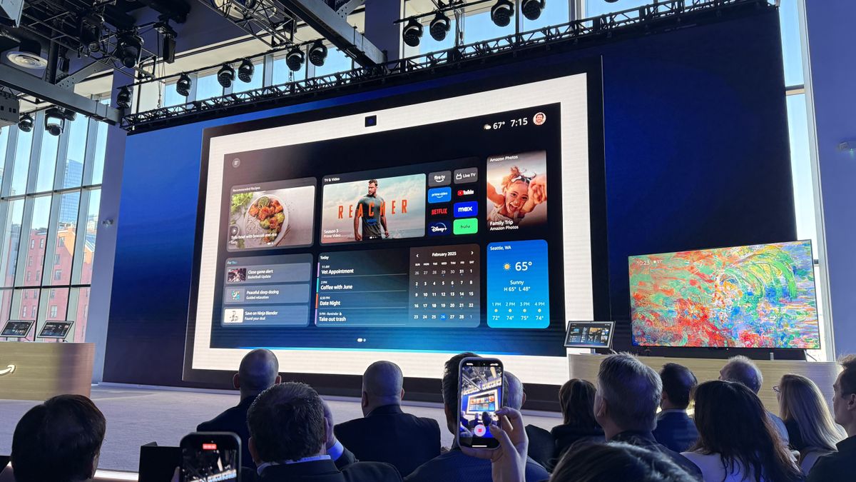 Amazon Alexa+ official – the all-new, smarter version of Alexa you'll ...
